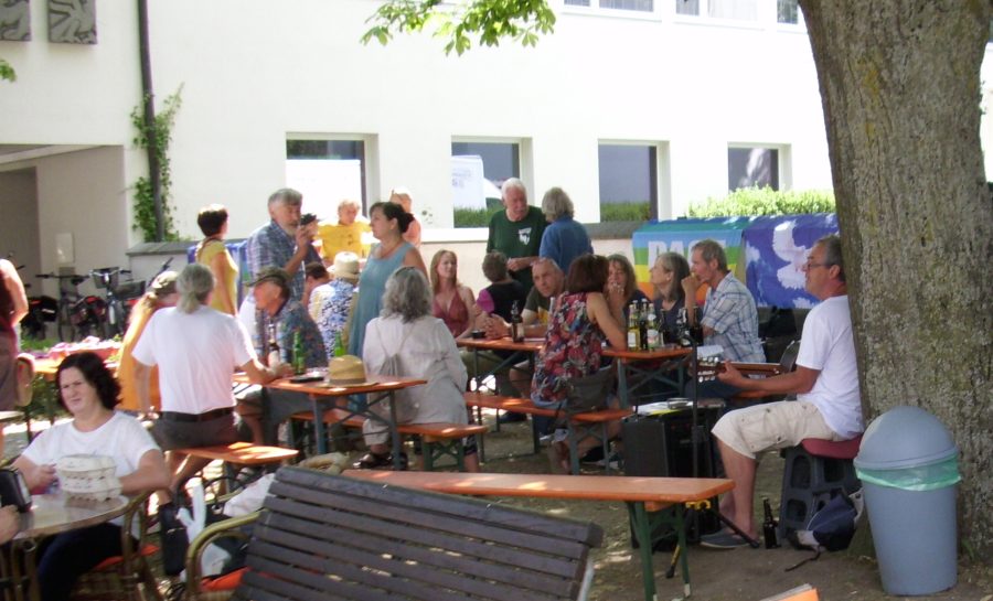 Vorschau der Website friedensinitiativelangenau.de
